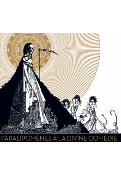 DAPNOM "paralipomenes a la divine comedie" mcd
